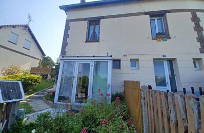 vente maison 69 900 € à proximité de Saint-Ouen-sur-Iton (61300)