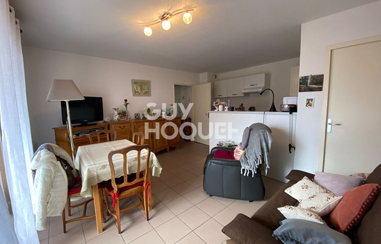 appartement 2 pièces 39 m2 à vendre à Sablons (33910)