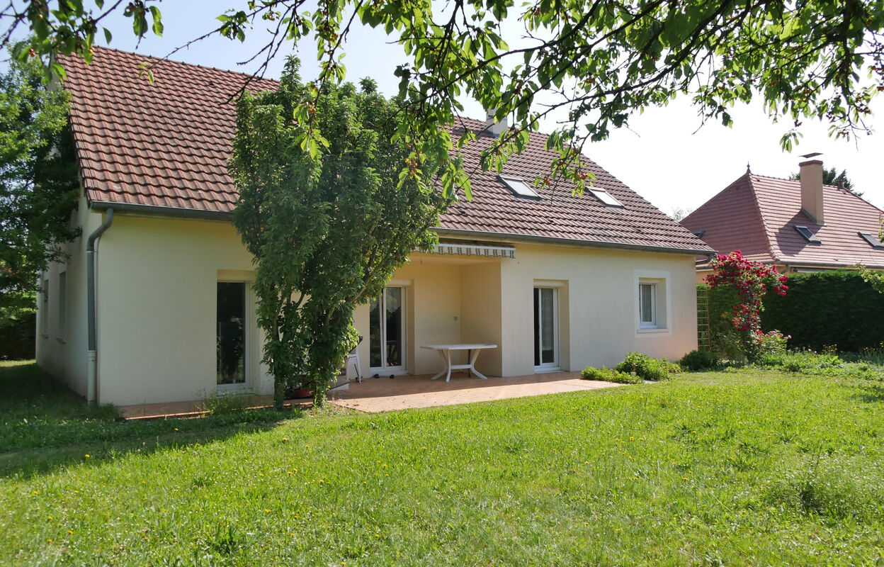 maison 10 pièces 250 m2 à vendre à Chalon-sur-Saône (71100)