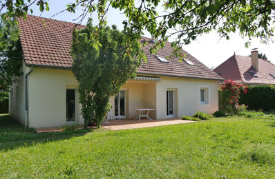 vente maison 394 000 € à proximité de Saint-Christophe-en-Bresse (71370)