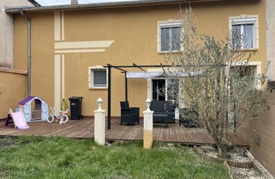 vente maison 117 000 € à proximité de Zommange (57260)