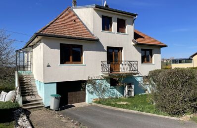 maison 6 pièces 160 m2 à vendre à Morhange (57340)