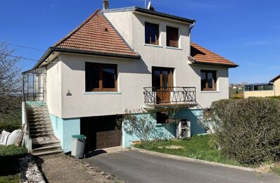vente maison 168 000 € à proximité de Eincheville (57340)