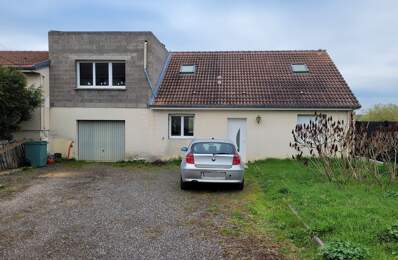 Maison 7 pièces 200 m&sup2; — photo du bien