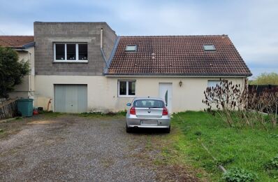 vente maison 239 000 € à proximité de Fléville-Devant-Nancy (54710)