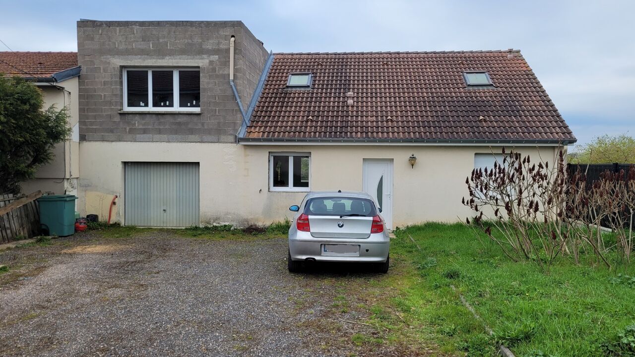 maison 7 pièces 200 m2 à vendre à Bouxières-Aux-Chênes (54770)