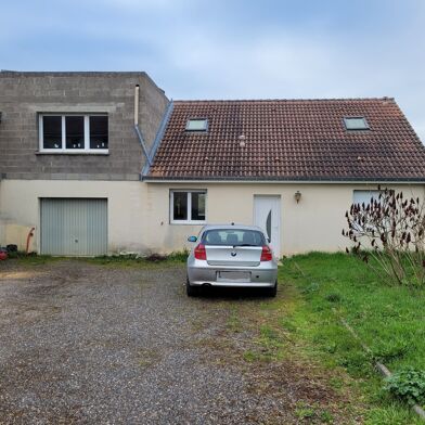 Maison 7 pièces 239000 €