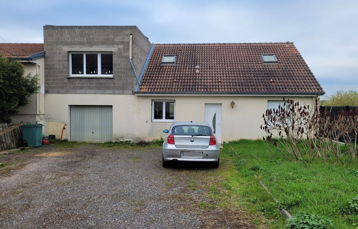 maison 7 pièces 200 m2 à vendre à Bouxières-Aux-Chênes (54770)