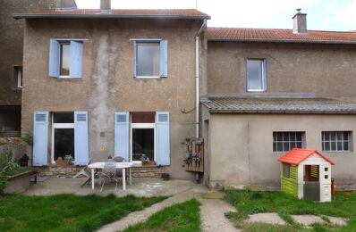 vente maison 190 000 € à proximité de Lenoncourt (54110)