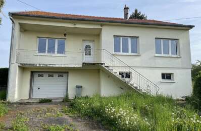 vente maison 117 000 € à proximité de Holacourt (57380)