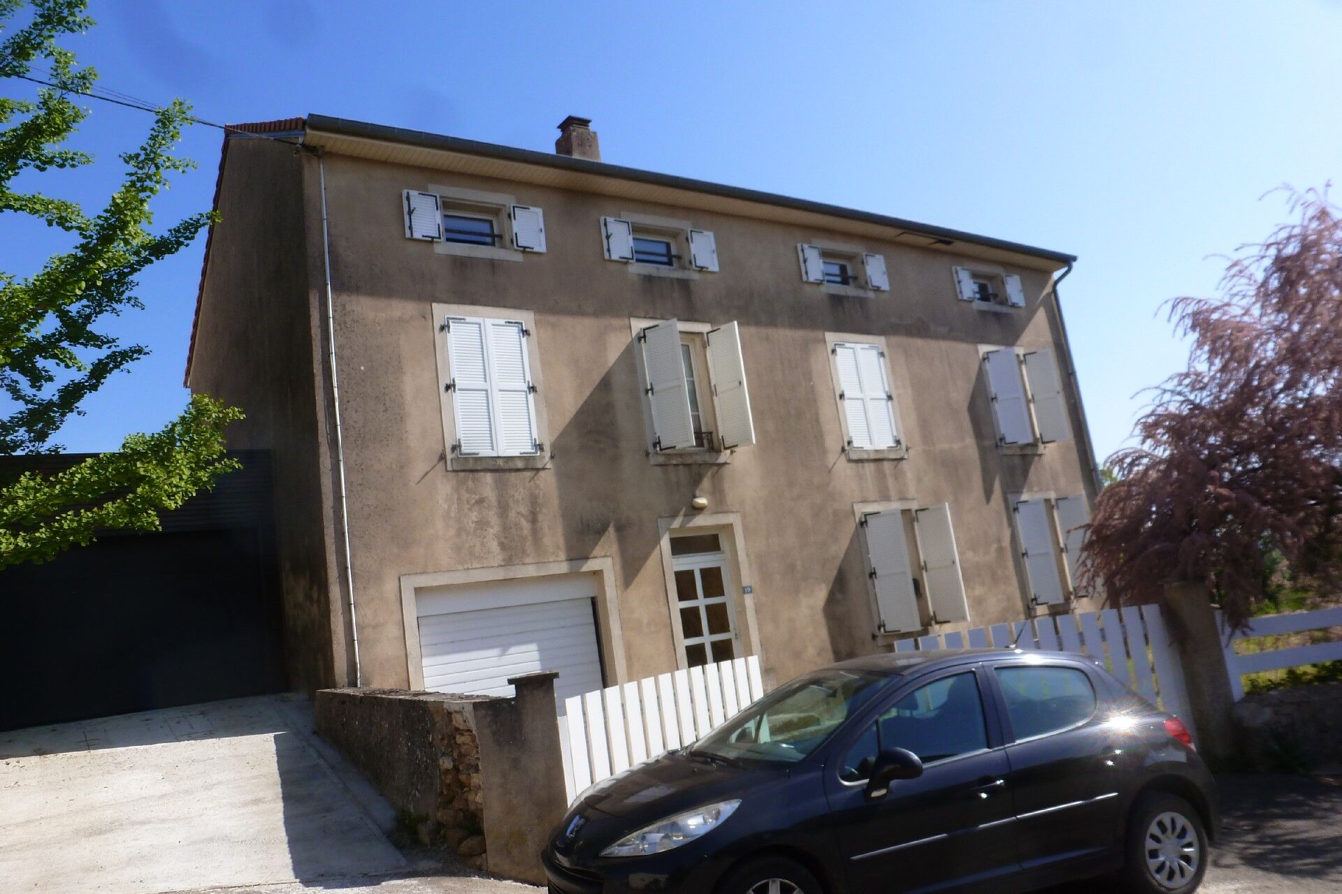 Vente Maison 205 m² à Bouxieres Aux Chenes 300 000 €