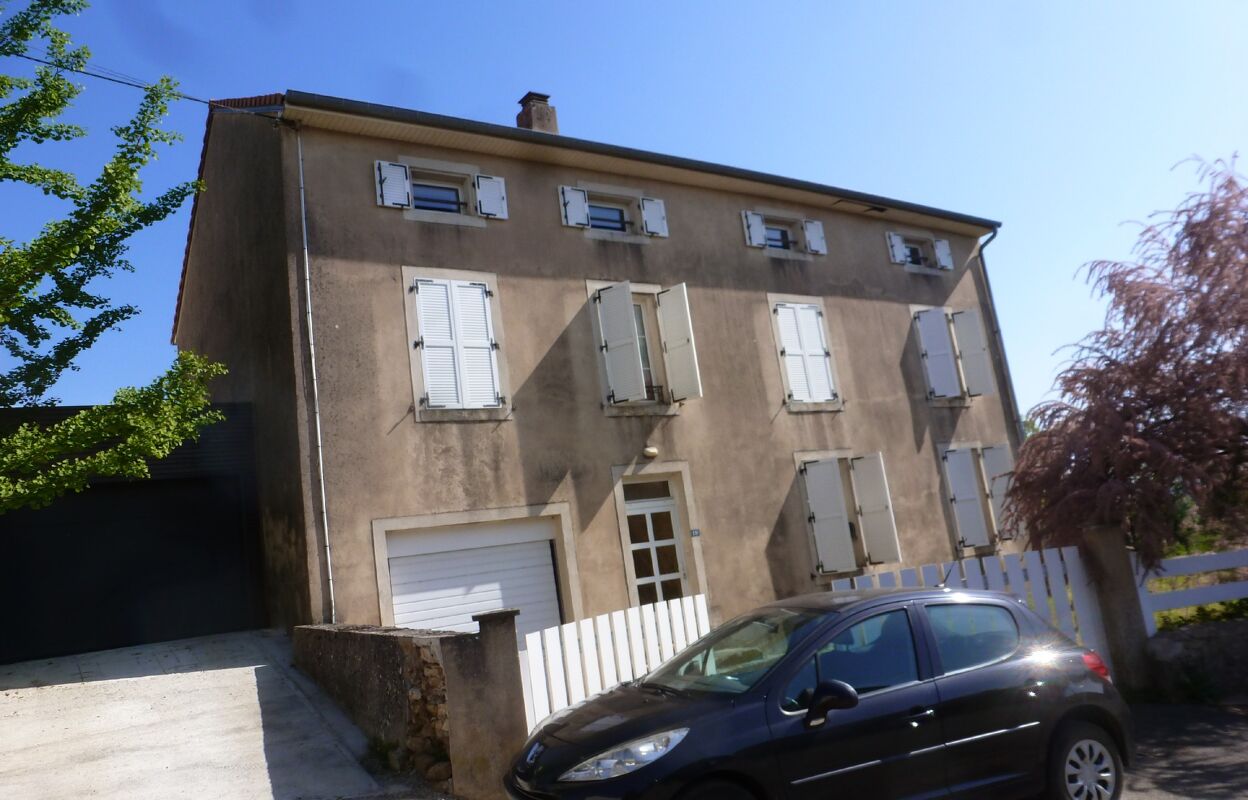 maison 7 pièces 205 m2 à vendre à Bouxières-Aux-Chênes (54770)