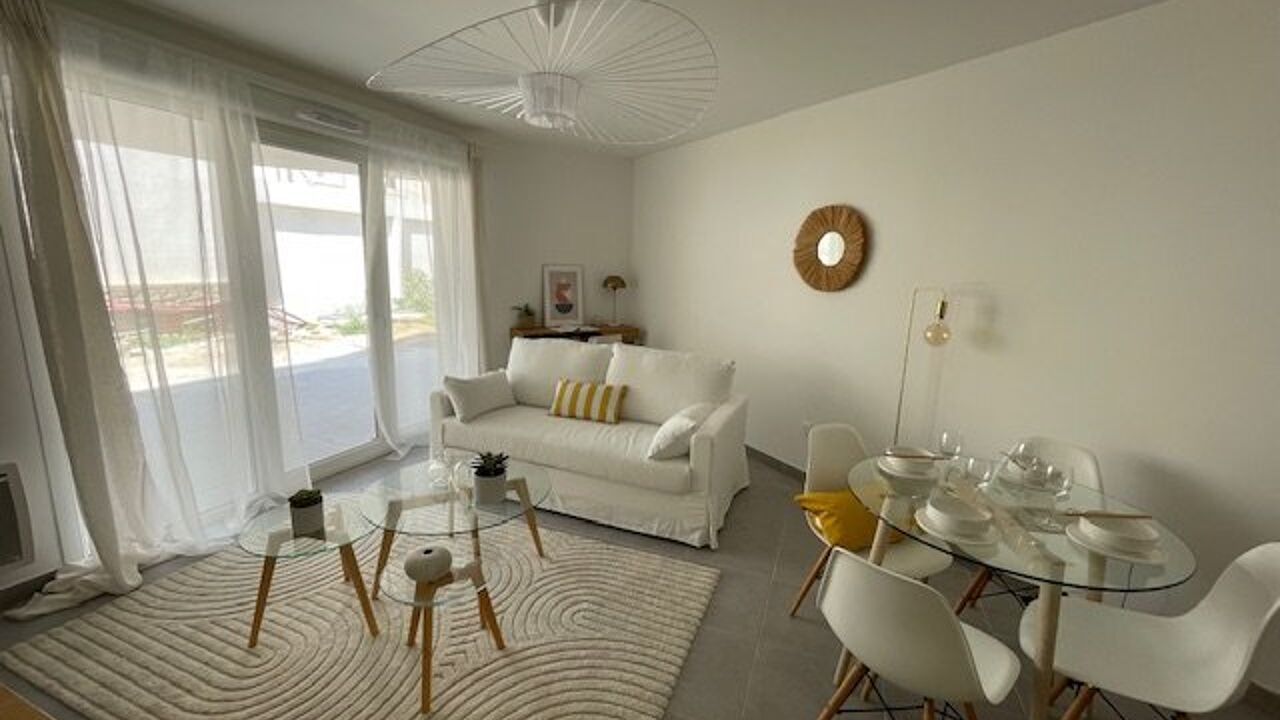 appartement 3 pièces 64 m2 à vendre à Montpellier (34070)