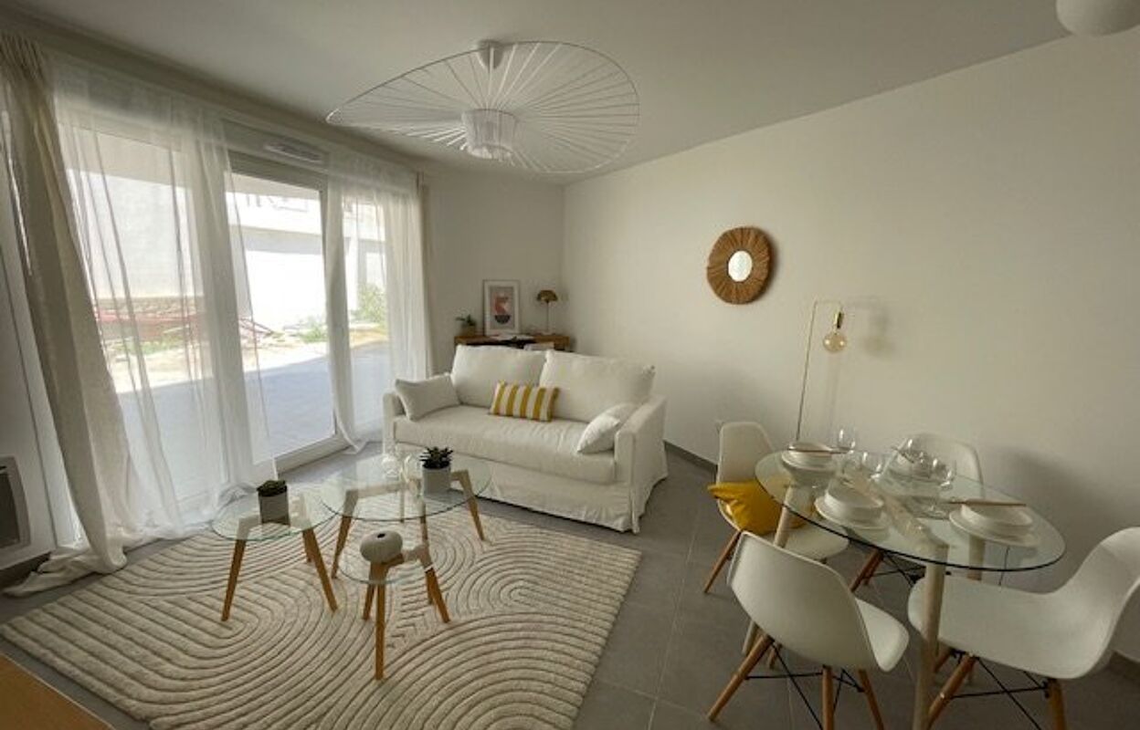 appartement 3 pièces 64 m2 à vendre à Montpellier (34070)