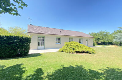 vente maison 62 000 € à proximité de La Chapelle-Enchérie (41290)