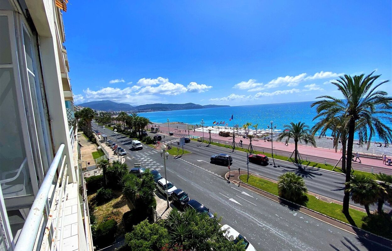 appartement 3 pièces 53 m2 à vendre à Nice (06000)