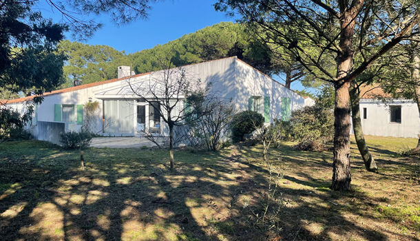 Villa / Maison 6 pièces  à vendre Portes-en-Ré (Les) 17880