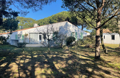 vente maison 1 365 000 € à proximité de La Tranche-sur-Mer (85360)