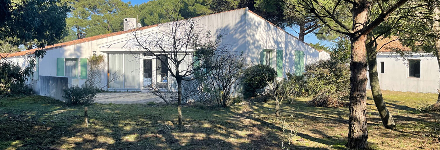 Maison 6 Pièces 160 m² à vendre à Les Portes-en-Ré (17880)