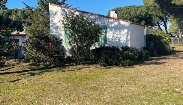 Villa / Maison 6 pièces  à vendre Portes-en-Ré (Les) 17880