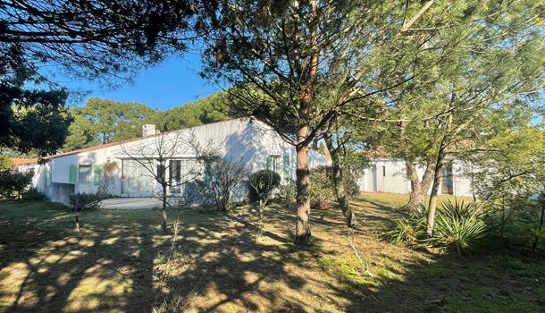 Villa / Maison 6 pièces  à vendre Portes-en-Ré (Les) 17880