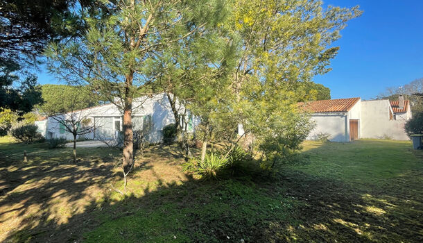 Villa / Maison 6 pièces  à vendre Portes-en-Ré (Les) 17880