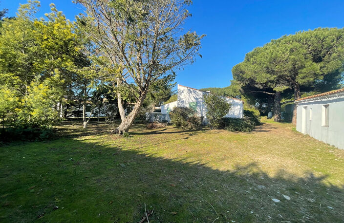 A VENDRE LES PORTES EN RE MAISON  PLAIN PIED 160M2 SUR TERRAIN DE 2270M2 — photo 2