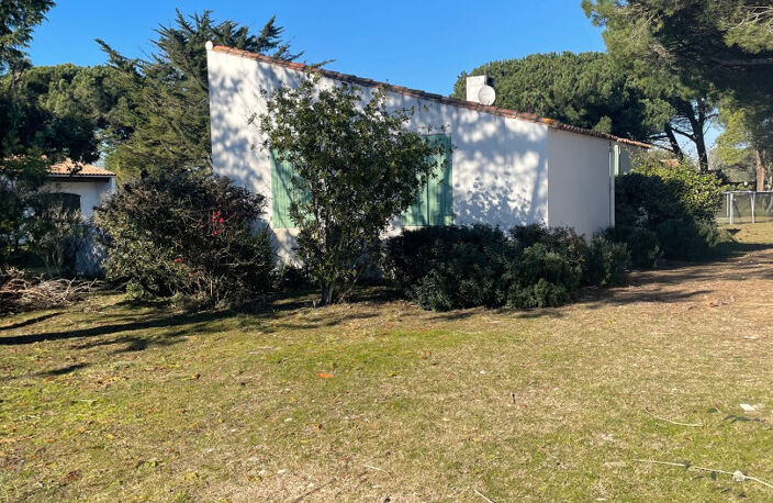 A VENDRE LES PORTES EN RE MAISON  PLAIN PIED 160M2 SUR TERRAIN DE 2270M2 — photo 3