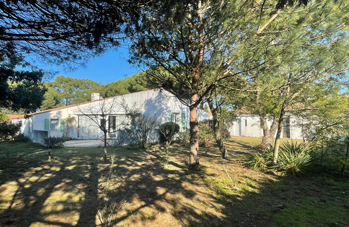 A VENDRE LES PORTES EN RE MAISON  PLAIN PIED 160M2 SUR TERRAIN DE 2270M2 — photo 5