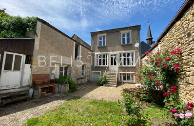vente maison 231 000 € à proximité de Souvigny-de-Touraine (37530)
