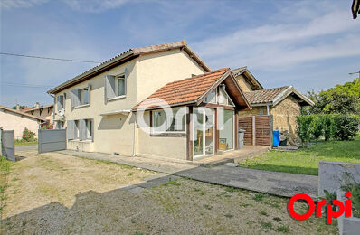 vente maison 260 000 € à proximité de Saint-Alban-de-Roche (38080)