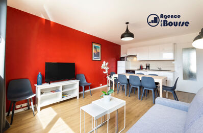 appartement 5 pièces 77 m2 à vendre à Le Havre (76600)