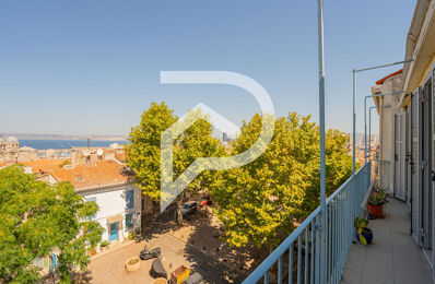 vente appartement 480 000 € à proximité de Marseille 4 (13004)