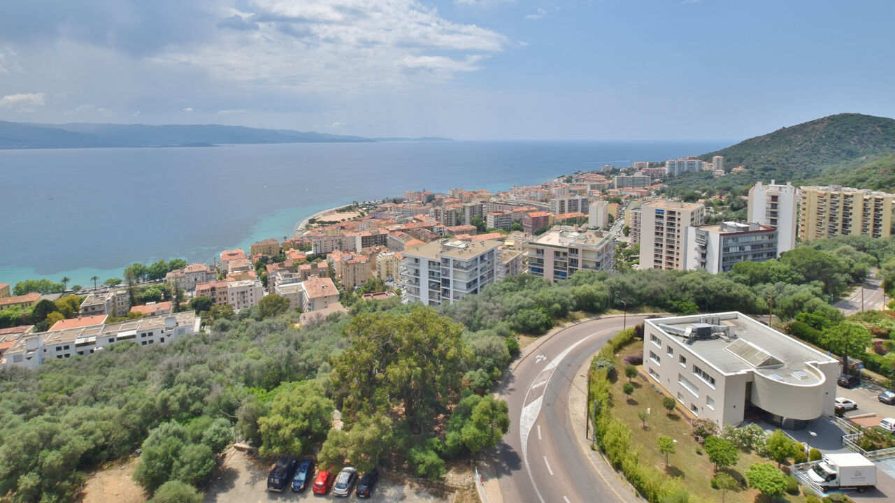 appartement 2 pièces 54 m2 à vendre à Ajaccio (20000)