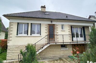 vente maison 170 000 € à proximité de Catenoy (60840)