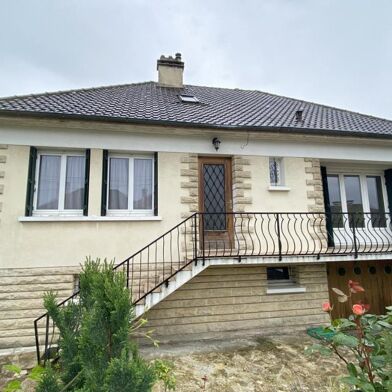 Maison 6 pièces 111 m²