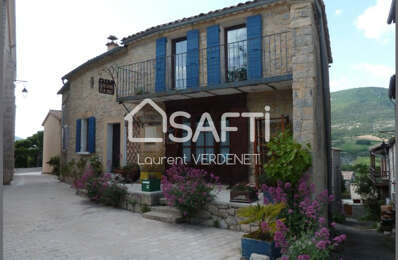 vente maison 255 000 € à proximité de Le Poët-Sigillat (26110)