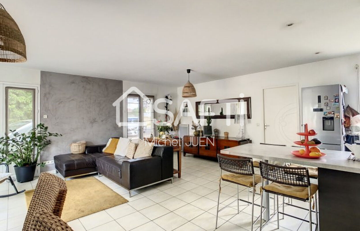 maison 5 pièces 105 m2 à vendre à Saint-Vincent-de-Tyrosse (40230)