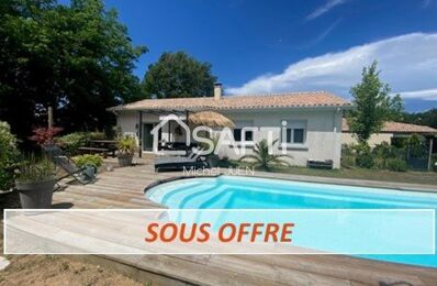 vente maison 416 000 € à proximité de Orist (40300)