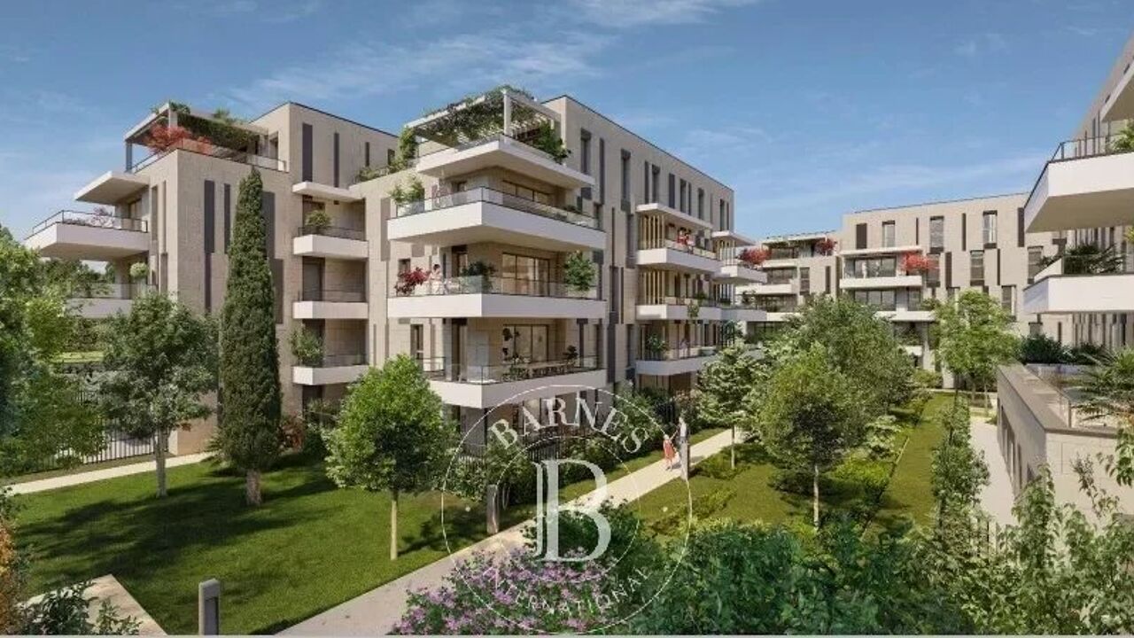 appartement 4 pièces 122 m2 à vendre à Marseille 8 (13008)