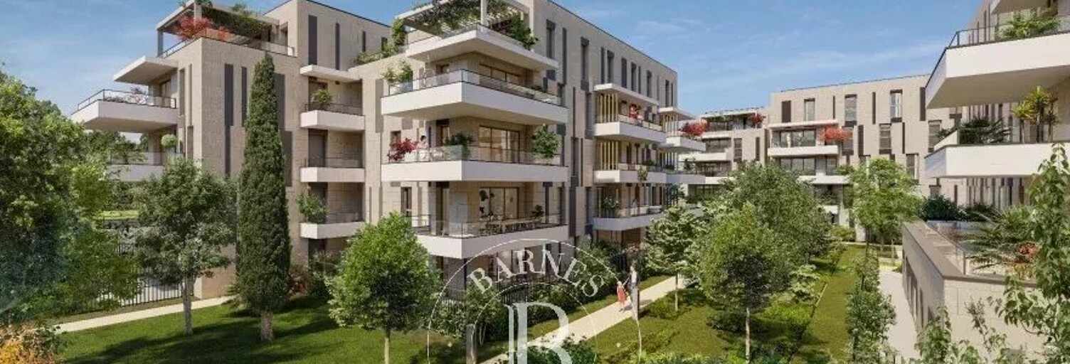 Appartement 4 Pièces 122 m² à vendre à Marseille 8 (13008)