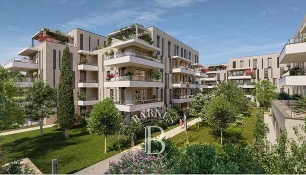 Appartement 4 pièces  à vendre Marseille 8eme 13008