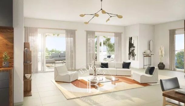 Appartement 4 pièces  à vendre Marseille 8eme 13008