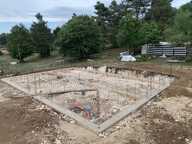 Villa à terminer sur terrain individuel — photo 2