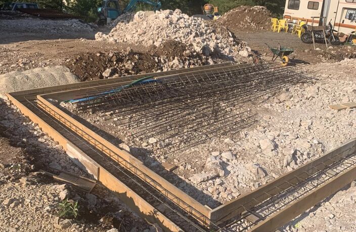 Villa à terminer sur terrain individuel — photo 3