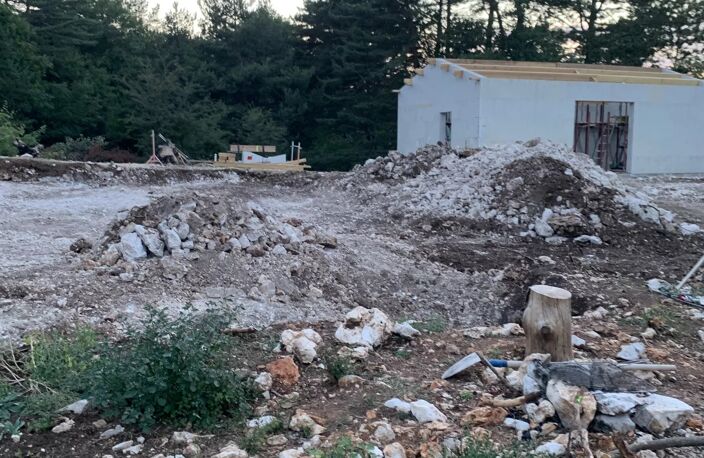 Villa à terminer sur terrain individuel — photo 4