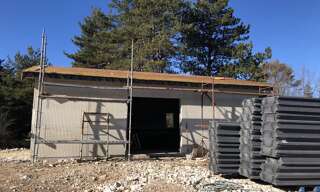 Terrain  1510 m² à vendre à Caussols (06460)