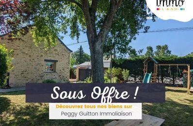 vente maison 249 000 € à proximité de Saint-Mars-du-Désert (44850)