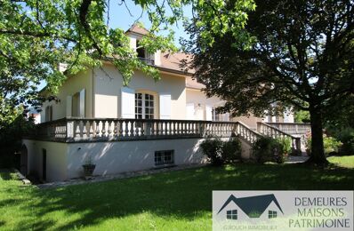 vente maison 575 000 € à proximité de Saint-Jean-du-Falga (09100)