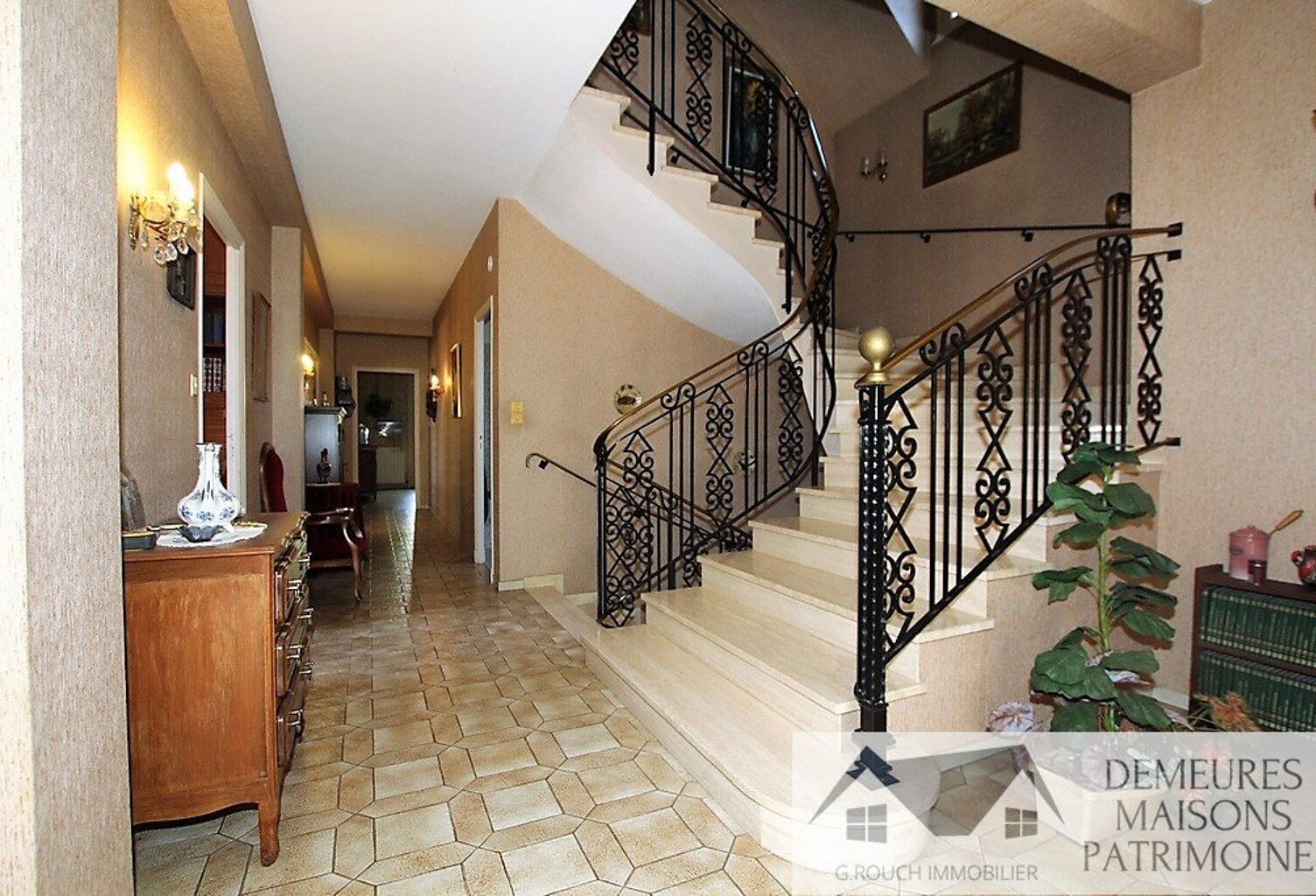 Maison bourgeoise — photo 1
